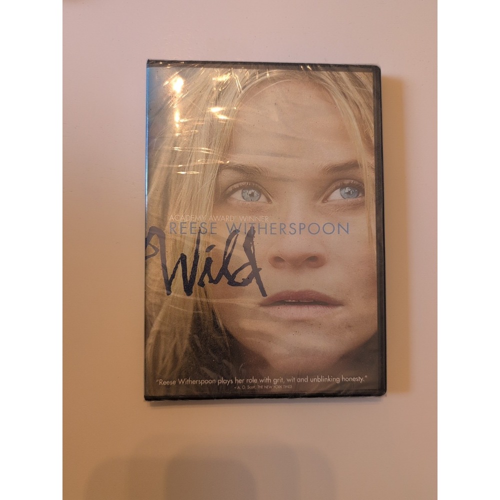 Wild (DVD, 2014)